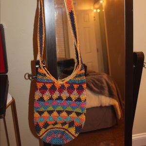 Colorful Crossbody